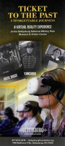 Gettysburg Foundation – Ticket to the Past