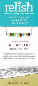 Relish – Beach Glass Jewelry