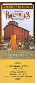 Rollermills Antique Mall
