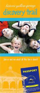 Historic Yellow Springs – Discovery Trail