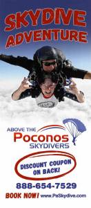 Skydive Adventure