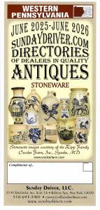 Sunday Drivers – Western PA Antiques