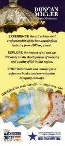 Duncan & Miller Glass Museum