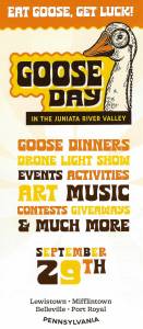 Juniata River Valley – Goose Day DNR (Sep29)