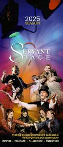 Servant Stage – 2025 Season