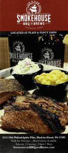 Smokehouse BBQ & Brews