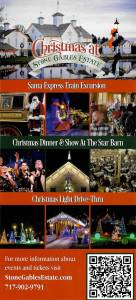 Stone Gables Estate – Christmas