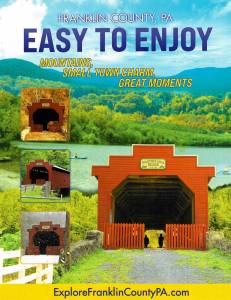 Franklin County Official Visitor Guide – Easy to Enjoy