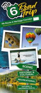 Pennsylvania Route 6 – Road Trip