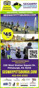 Segway Pittsburgh Tours