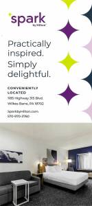 Spark by Hilton – Wilkes Barre