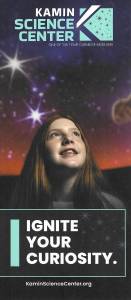 Kamin Science Center – Ignite Your Curiosity