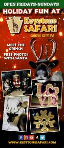 Keystone Safari – Holiday Fun