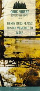 Cook Forest in Jefferson County