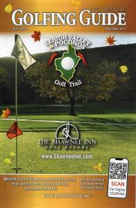 Golfing Guide – Autumn 2025 – Lehigh Valley & Poconos Golf Trail