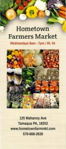 Hometown Farmers Market