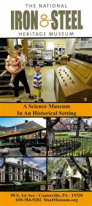 National Iron & Steel Heritage Museum