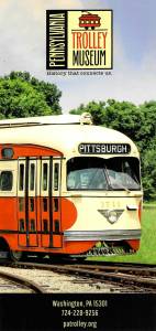 Pennsylvania Trolley Museum