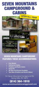 Seven Mountains Campground