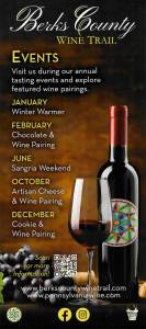 Berks County Wine Trail