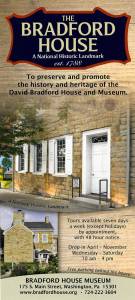 Bradford House // Whiskey Rebellion