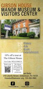 Gibson House Manor