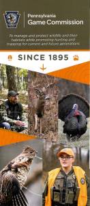 PA Game Commission – General Brochure