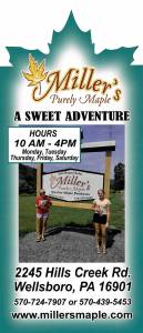 Miller’s Purely Maple