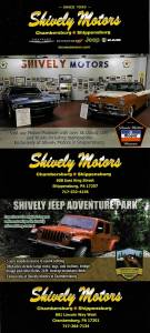 Shively Motors