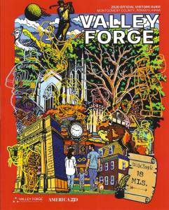 Valley Forge 2026 Official Visitors Guide