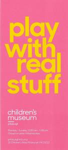 Children’s Museum of Pittsburgh // Museum Lab