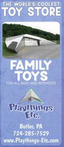 World’s Coolest Toy Store