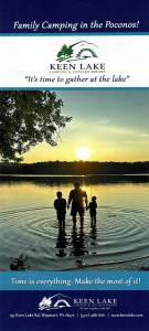 Keen Lake Camping & Cottage Resort