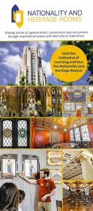 Nationality & Heritage Rooms