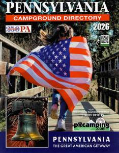 PA Campground Directory 2026