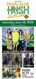 Penn-Mar Irish Festival (Jun20, 2026)