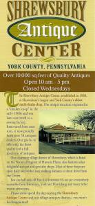Shrewsbury Antique Center