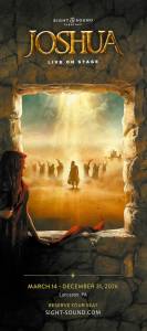 Sight & Sound – Joshua