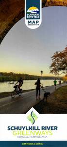 Schuylkill River Map – 2025 Edition