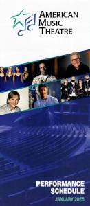American Music Theatre – January 2026