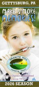 Granite Hill Camping Resort – 2026 Season