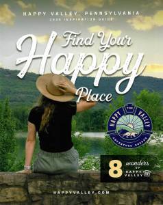 Happy Valley 2026 Official Visitors Guide