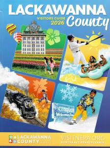 Lackawanna 2026 Official Visitors Guide