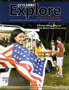 PA RV & Camping Assoc. – Explore PA 2026