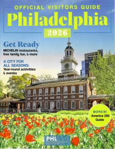 Philadelphia 2026 Official Visitors Guide