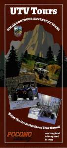 Pocono Outdoor – UTV Tours