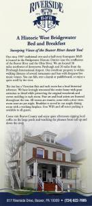 Riverside Bed & Breakfast