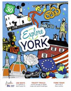 York County 2026 Official Visitors Guide
