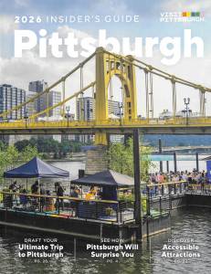 Pittsburgh 2026 Official Visitors Guide