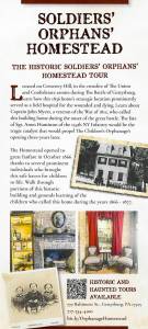 Soldiers’ Orphans’ Homestead